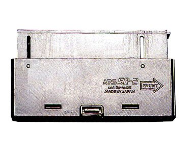 Amazon | APS SR-2専用 30連 スペアマガジン【コッキング